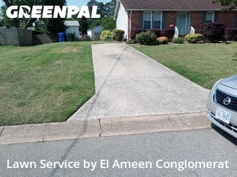 Grass Cutting nearby Suffolk, VA, 