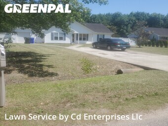 Lawn Mow nearby Conway, SC, 