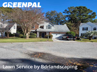 Yard Care Services in Summerville, 29485, Turf Services by Bdrlandscaping, work completed in Dec , 2025