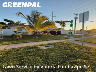 Lawn Mowing nearby Miami, FL, 