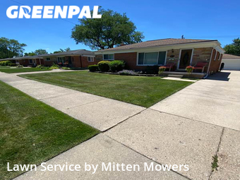 Lawn Mow nearby Warren, MI, 