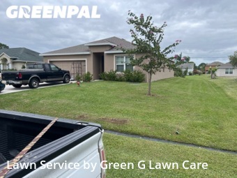 Yard Mowing nearby Port St. Lucie, FL, 