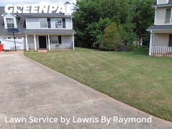 Lawn mowed in Jonesboro, 30238