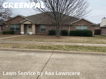 Grass Cut nearby Red Oak, TX, 