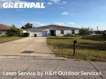 Lawn Maintenancein Kissimmee,34759,Lawn Cut by H&H Outdoor Services, work completed in Nov , 2025