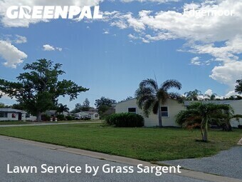 Grass Cut nearby St. Petersburg, FL, 