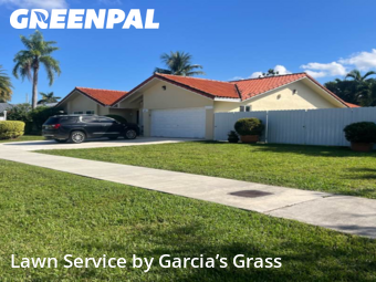 Lawn Mowing Service nearby Miami, FL, 