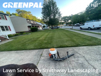 Lawn Cut nearby Hampton, VA, 