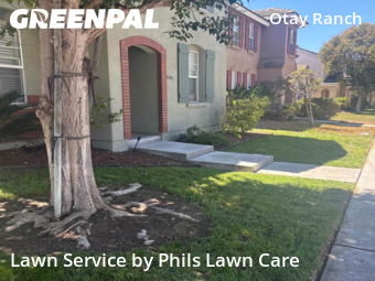 Work completed by the-yard-cutting-businesses-in-Chula Vista-CA