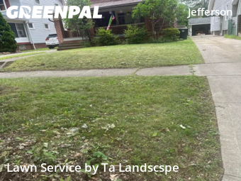 Lawn Care Service nearby Cleveland, OH, 