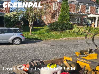 Lawn Mowing Service nearby Lancaster, PA, 