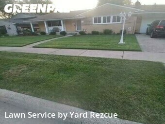 Grass Cutting nearby Allen Park, MI, 