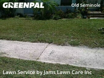 Lawn Mowing Service nearby Tampa, FL, 