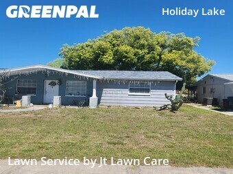 Lawn Mowing Service nearby Holiday, FL, 