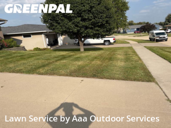 Grass Cutting nearby Marion, IA, 