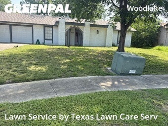 Yard Cuttingin San Antonio,78244,Lawn Cutting by Texas Lawn Care Serv, work completed in Jun , 2026