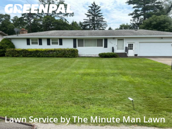 Lawn Care Service nearby Norton Shores, MI, 