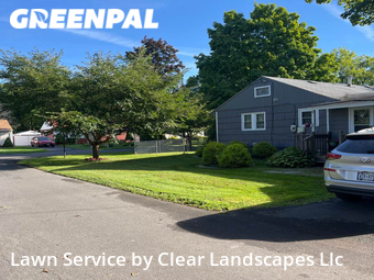 Grass Cut nearby Fayetteville, NY, 