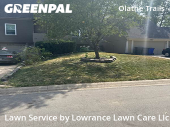 Lawn Cut nearby Olathe, MO, 