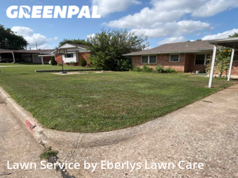 Lawn Cut nearby Del City, OK, 
