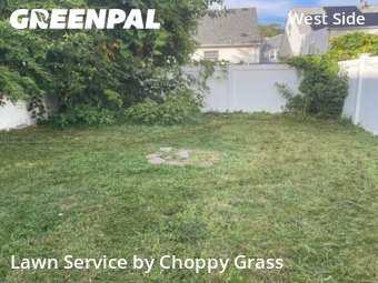 Turf Services in Jersey City, 7304, Property Maintenance by Choppy Grass, work completed in Oct , 2025