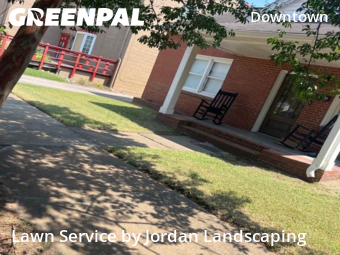 Lawn Cut nearby Raleigh, NC, 