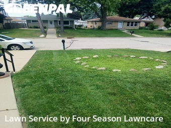 Lawn Cutting nearby Greenfield, WI, 