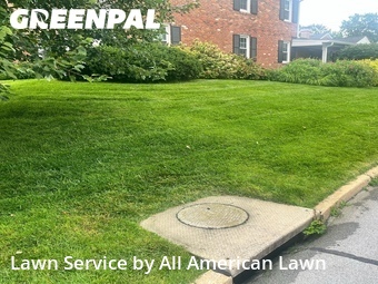 Lawn Care Servicein Brentwood,63144,Lawn Care Service by All American Lawn , work completed in Jun , 2026