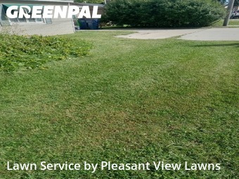 Yard Mowing nearby Bay City, MI, 