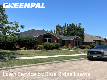 Lawn Mowing nearby Mc Kinney, TX, 