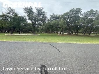 Lawn Cut nearby Georgetown, TX, 