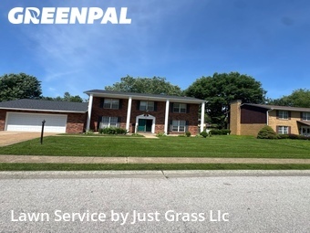 Lawn Cut nearby O'fallon, IL, 