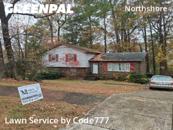 Lawn Mowing Service nearby Raleigh, NC, 