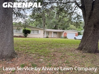 Yard Cuttingin Winter Park,32792,Lawn Cut by Alvarez Lawn Company, work completed in Jun , 2026