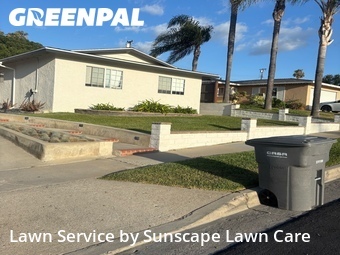 Lawn Cutting nearby La Habra, CA, 