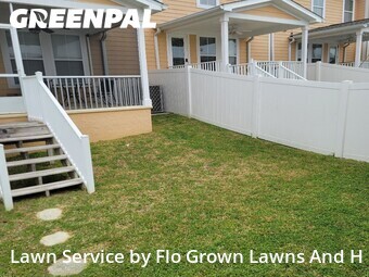 Affordable Landscaping In Tallahassee,32311,Landscaping Cleanup by Flo Grown Lawns And H, work completed in Apr , 2026