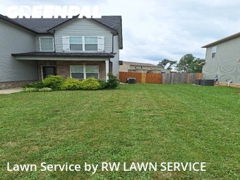 Lawn Mow nearby Clarksville, TN, 