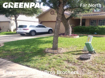 Lawn Care Service nearby San Antonio, TX, 