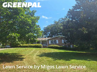 Lawn Servicein Smyrna,30082,Lawn Cut by Migos Lawn Service, work completed in Nov , 2025