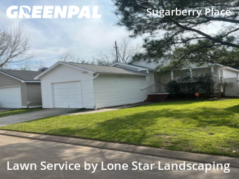 Lawn Mowing Service nearby Tomball, TX, 