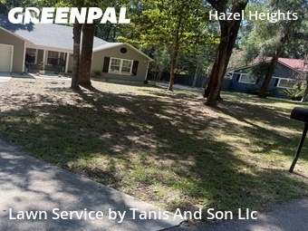 Backyard Landscaping In Gainesville,32605,Landscaping Services by Tanis And Son Llc, work completed in Jun , 2026