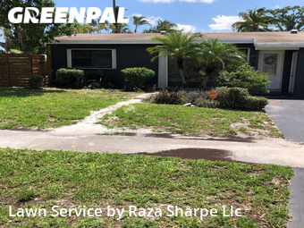 Lawn Care Service nearby Fort Lauderdale, FL, 