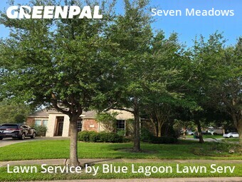 Grass Cut nearby Katy, TX, 