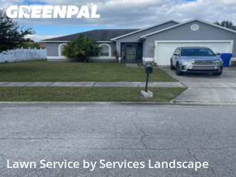 Lawn Mow nearby Kissimmee, FL, 