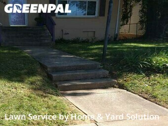 Grass Cutting nearby Roanoke, VA, 