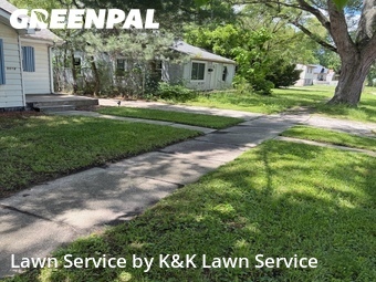 Lawn Mow nearby Gary, IN, 