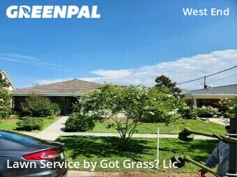 Lawn Mowing nearby New Orleans, LA, 