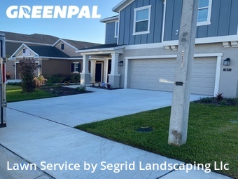 Lawn Cutting nearby Davenport, FL, 