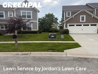 Lawn Cut nearby Greenwood, IN, 