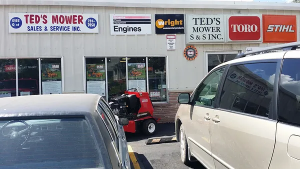 Ted's Mower Sales & Services Photo 1
